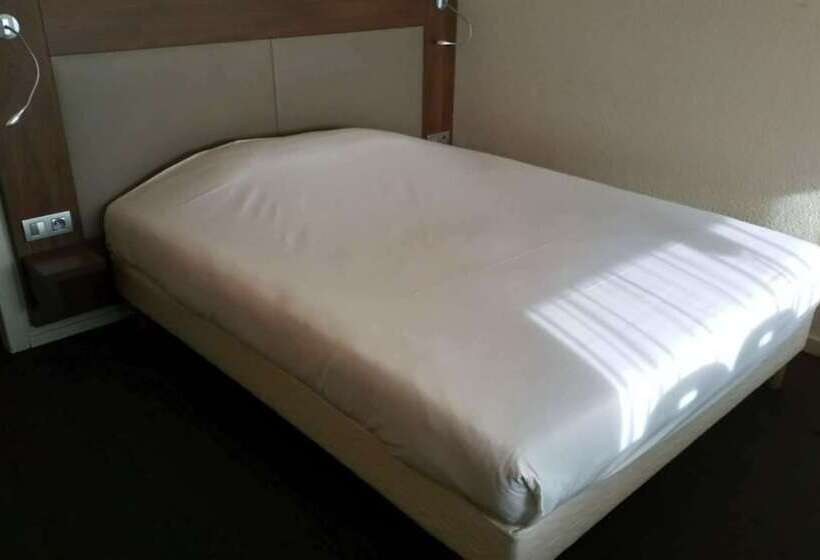 Camera Standard Letto Matrimoniale, Kyriad Direct Metz Nord – Woippy