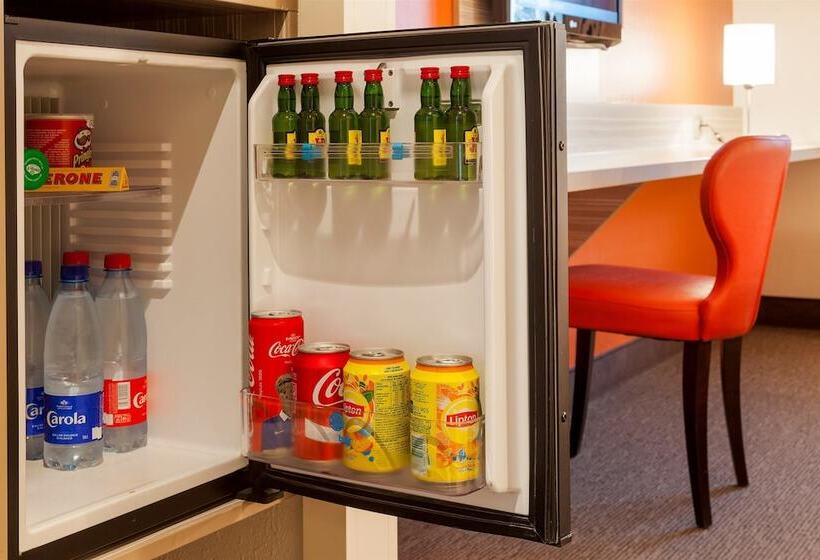 Номер Стандарт Двуспальная Кровать, Kyriad Hotel Strasbourg Lingolsheim