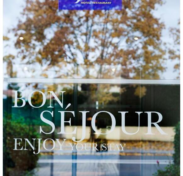 Номер Стандарт Двуспальная Кровать, Kyriad Toulouse Blagnac Aéroport