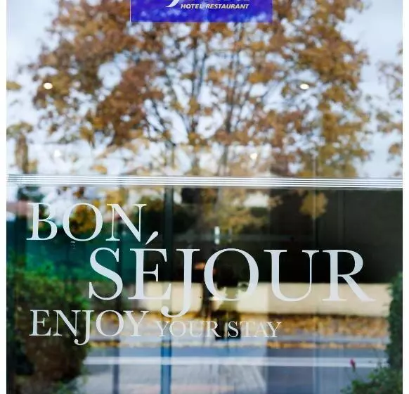 اتاق استاندارد با تخت دوبل, Kyriad Toulouse Blagnac Aéroport