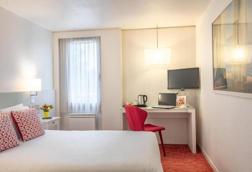 Номер Стандарт Двуспальная Кровать, Kyriad Toulouse Blagnac Aéroport