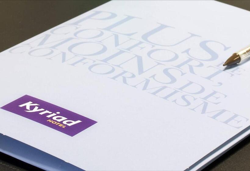 Номер Стандарт, Kyriad Toulouse Blagnac Aéroport