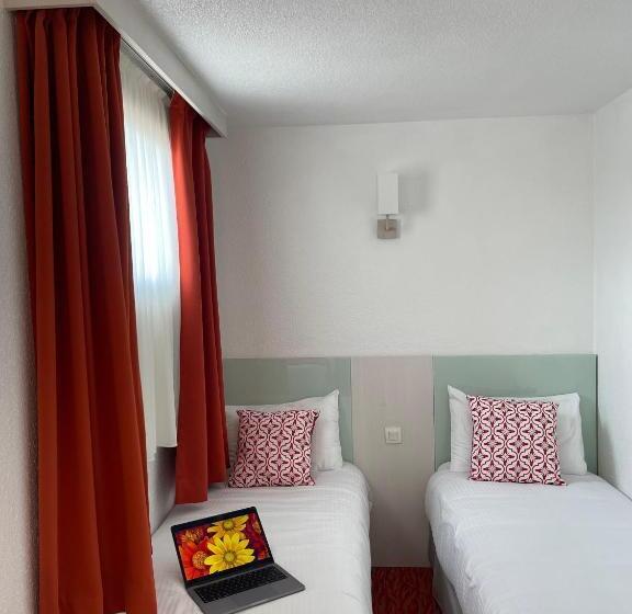 Номер Стандарт Двуспальная Кровать, Kyriad Toulouse Blagnac Aéroport