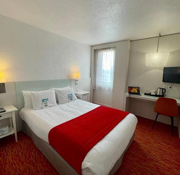 Номер Стандарт Двуспальная Кровать, Kyriad Toulouse Blagnac Aéroport