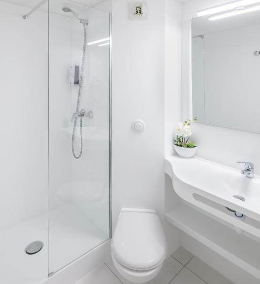 Номер Стандарт Двуспальная Кровать, Kyriad Toulouse Blagnac Aéroport