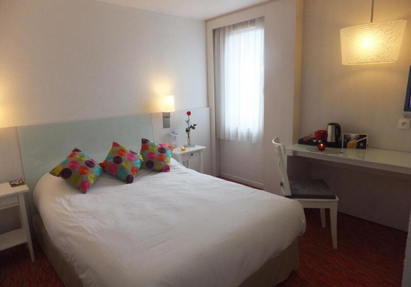 Номер Стандарт, Kyriad Toulouse Blagnac Aéroport