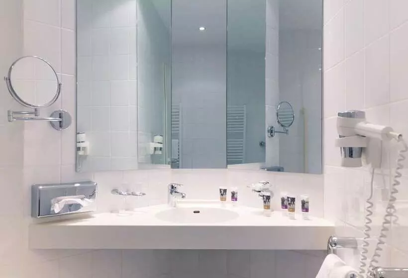 スタンダードルーム, Mercure Hotel Bad Oeynhausen City