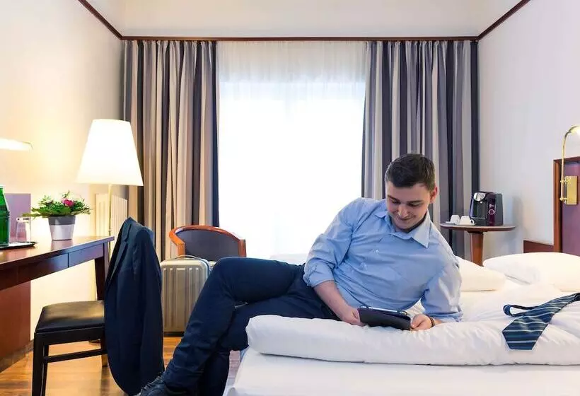 スタンダードルーム, Mercure Hotel Bad Oeynhausen City