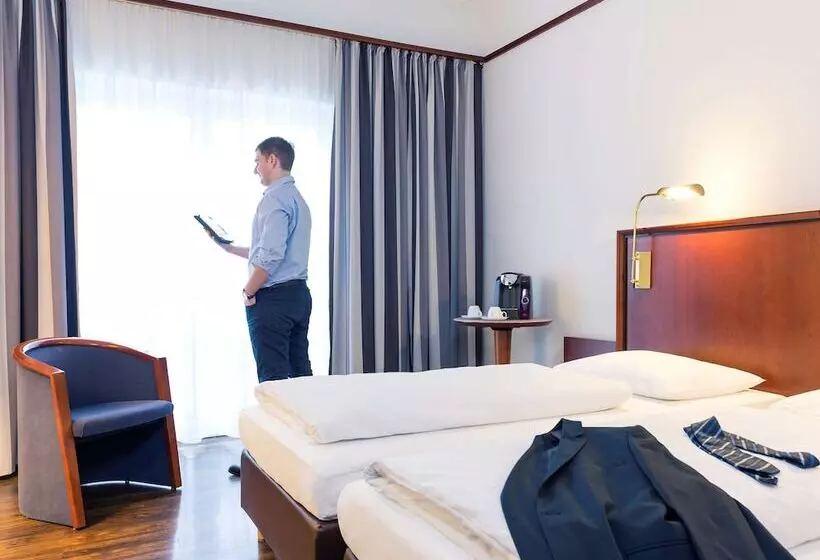 スタンダードルーム, Mercure Hotel Bad Oeynhausen City