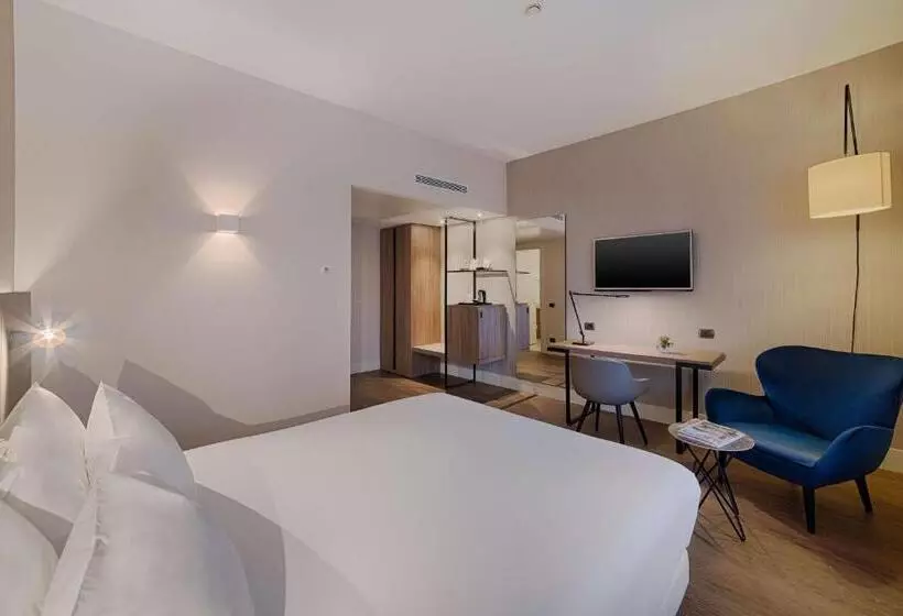 スーペリアールーム, NH Roma Villa Carpegna