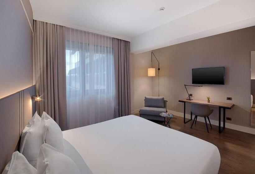 スーペリアールーム, NH Roma Villa Carpegna