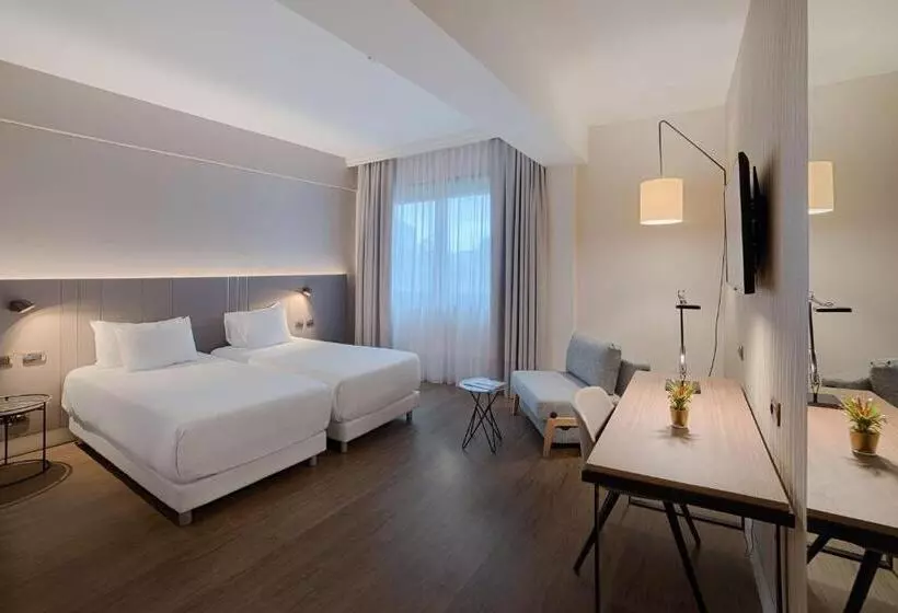 スーペリアールーム, NH Roma Villa Carpegna