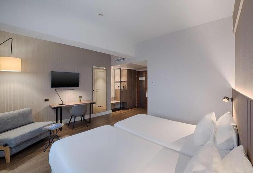 スーペリアールーム, NH Roma Villa Carpegna