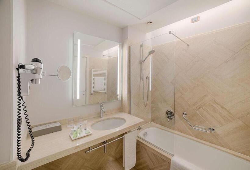 スーペリアールーム, NH Roma Villa Carpegna