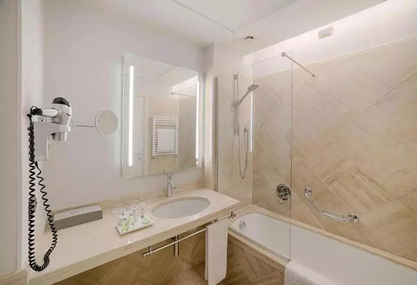 スーペリアールーム, NH Roma Villa Carpegna