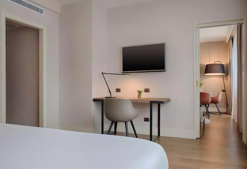 スイート, NH Roma Villa Carpegna