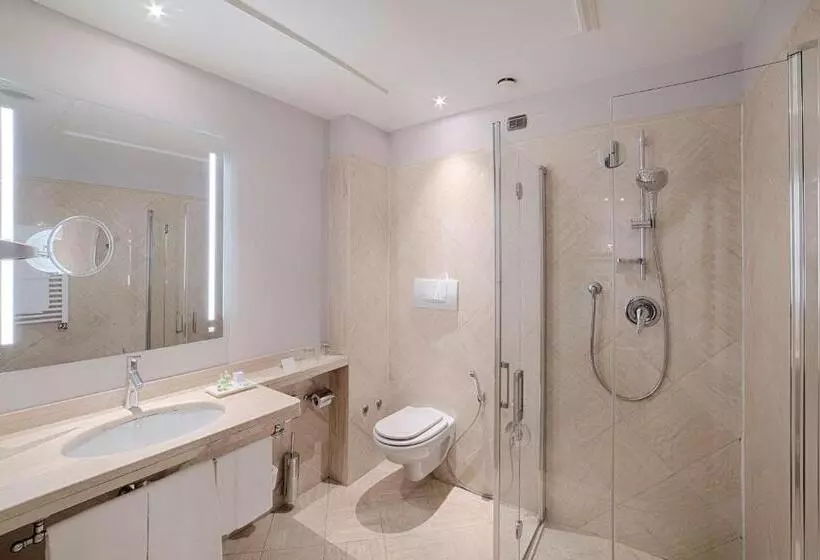 ファミリールーム, NH Roma Villa Carpegna