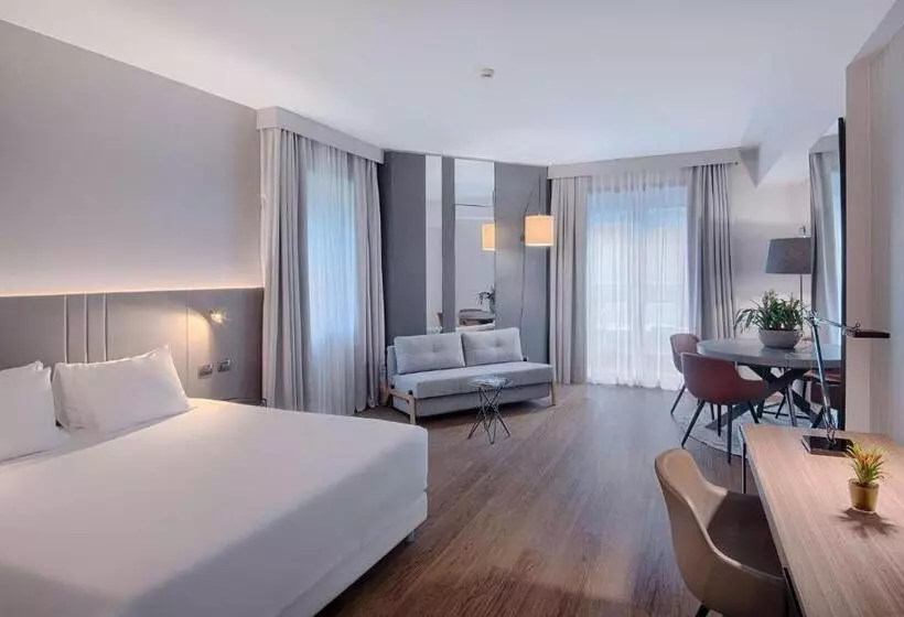 ファミリールーム, NH Roma Villa Carpegna