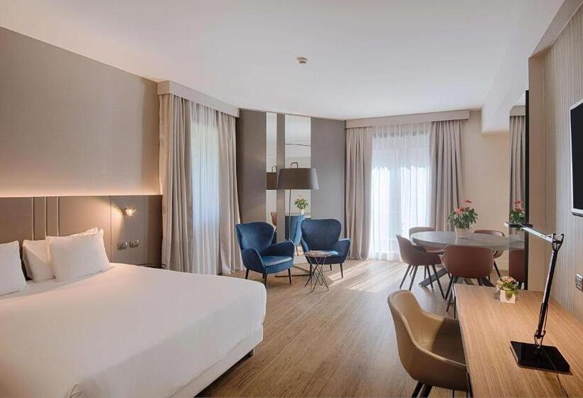 ファミリールーム, NH Roma Villa Carpegna