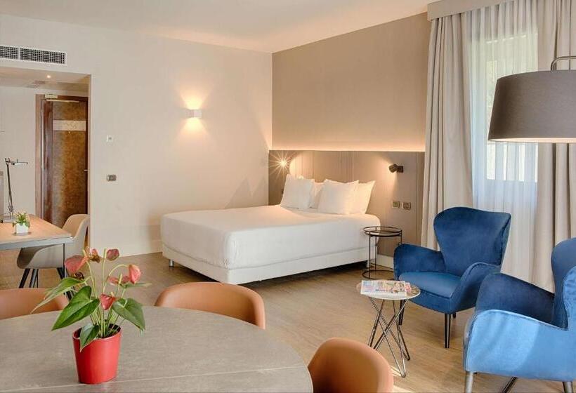 ファミリールーム, NH Roma Villa Carpegna