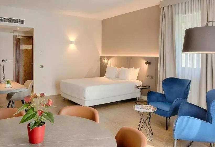 ファミリールーム, NH Roma Villa Carpegna