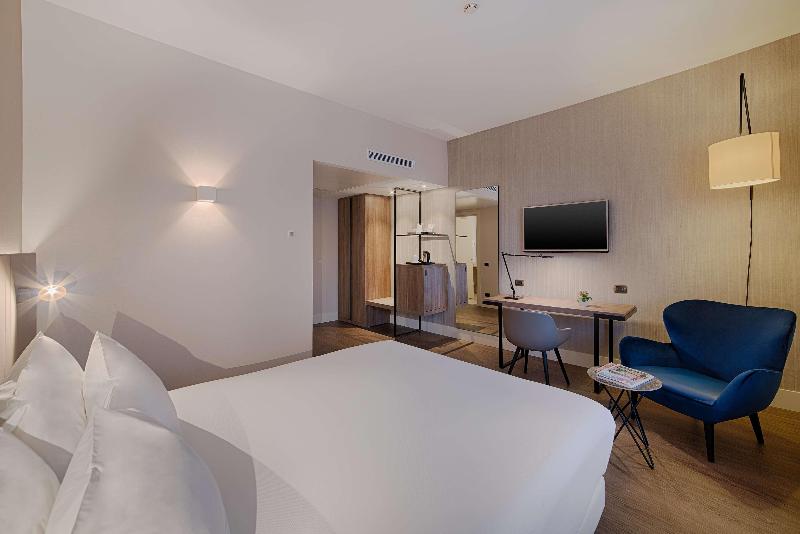 スーペリアールーム, NH Roma Villa Carpegna