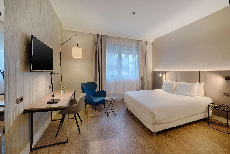 スーペリアールーム, NH Roma Villa Carpegna