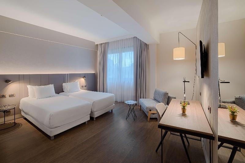 スーペリアールーム, NH Roma Villa Carpegna