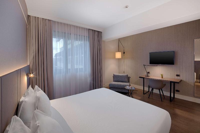 スーペリアールーム, NH Roma Villa Carpegna