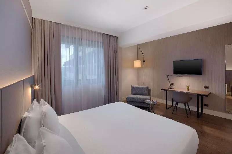 スーペリアールーム, NH Roma Villa Carpegna