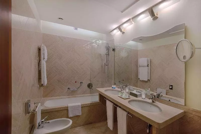 スーペリアールーム, NH Roma Villa Carpegna