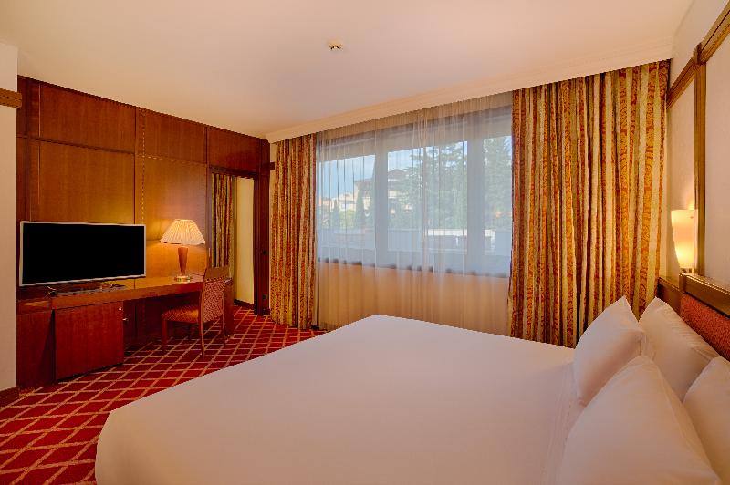 スイート, NH Roma Villa Carpegna