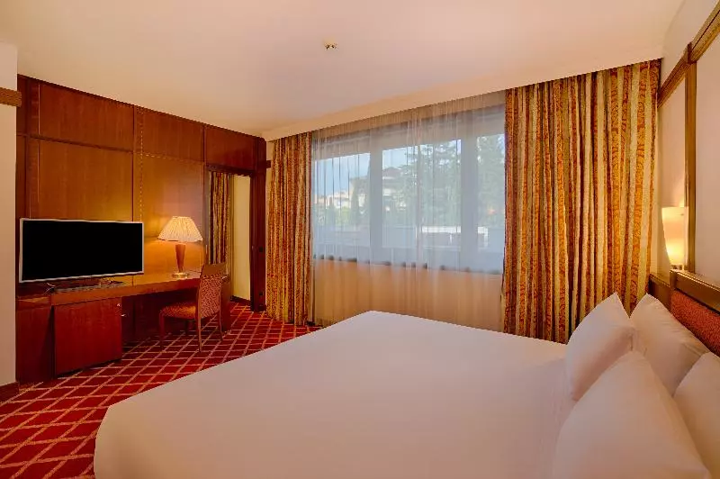 スイート, NH Roma Villa Carpegna