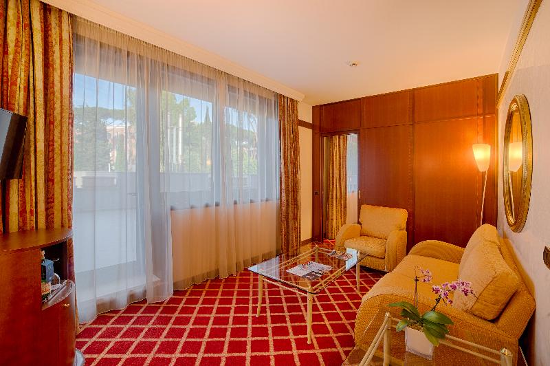 スイート, NH Roma Villa Carpegna