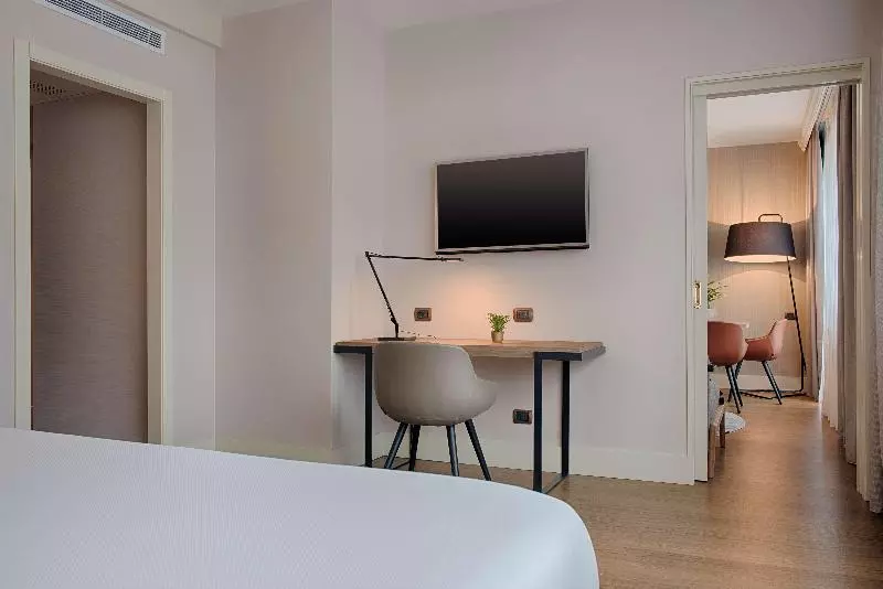 スイート, NH Roma Villa Carpegna