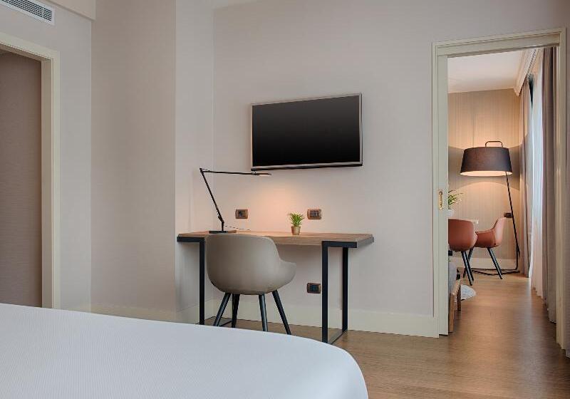 スイート, NH Roma Villa Carpegna