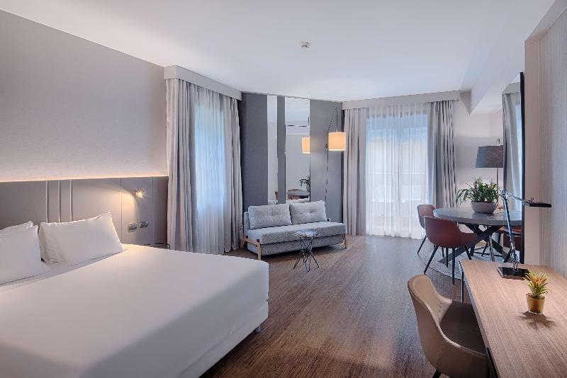 ファミリールーム, NH Roma Villa Carpegna