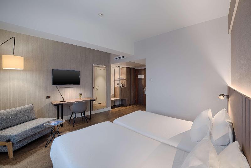 ファミリールーム, NH Roma Villa Carpegna