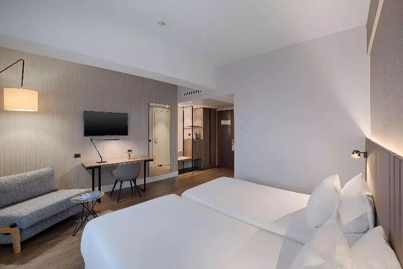 ファミリールーム, NH Roma Villa Carpegna