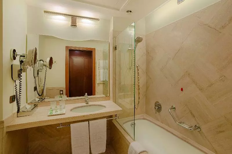 ファミリールーム, NH Roma Villa Carpegna