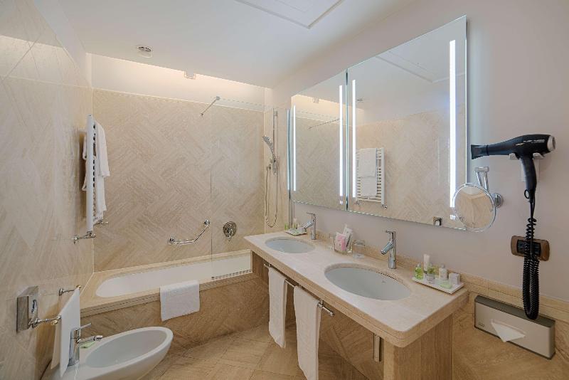 ファミリールーム, NH Roma Villa Carpegna