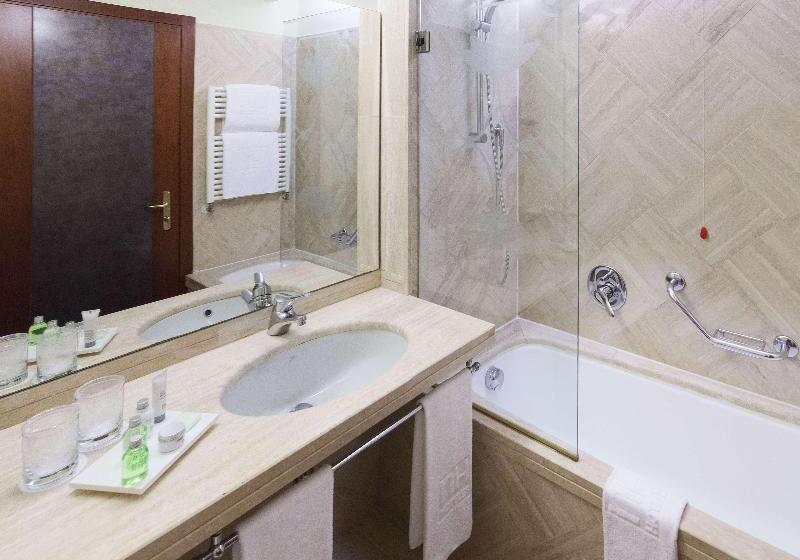 スタンダードルーム, NH Roma Villa Carpegna