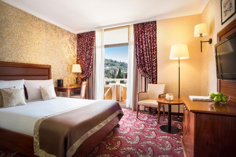 ファミリールーム, NH Roma Villa Carpegna