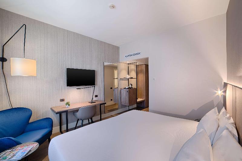 スタンダードシングルルーム, NH Roma Villa Carpegna