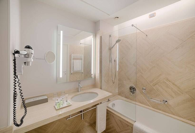 スーペリアールーム, NH Roma Villa Carpegna