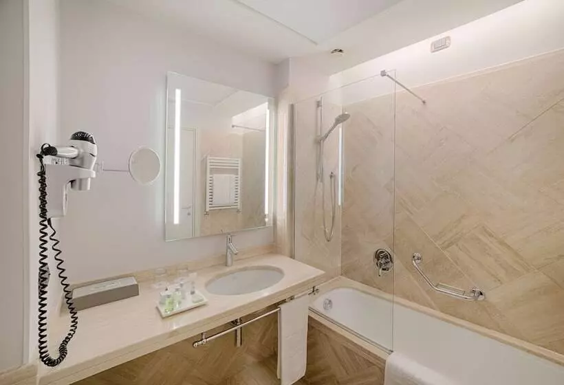 スーペリアールーム, NH Roma Villa Carpegna