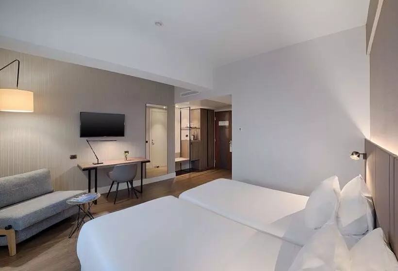 スーペリアールーム, NH Roma Villa Carpegna