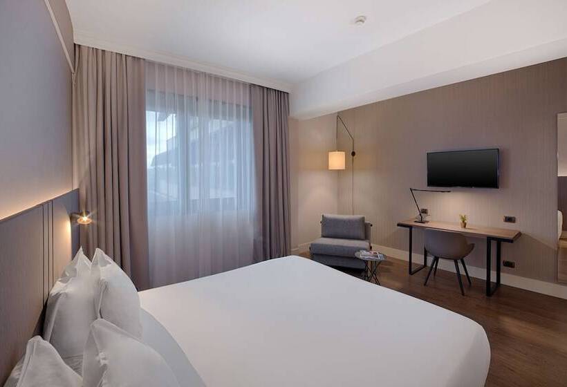 スーペリアールーム, NH Roma Villa Carpegna