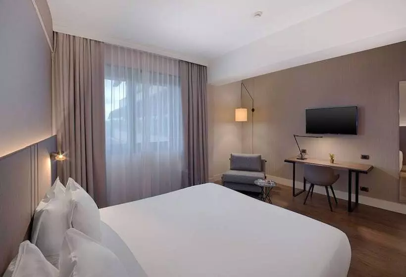 スーペリアールーム, NH Roma Villa Carpegna