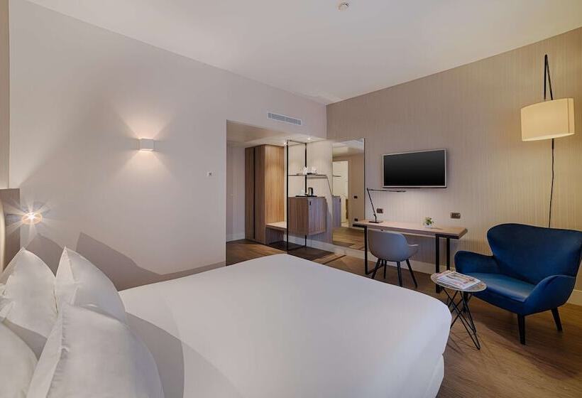 スーペリアールーム, NH Roma Villa Carpegna